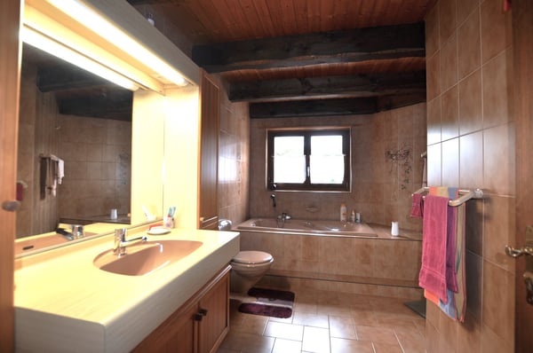 Jolie propriété, composée de deux logements, située à Courtemaîche 18