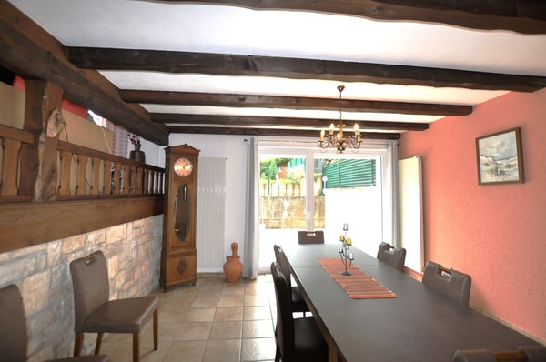 Jolie propriété, composée de deux logements, située à Courtemaîche 7