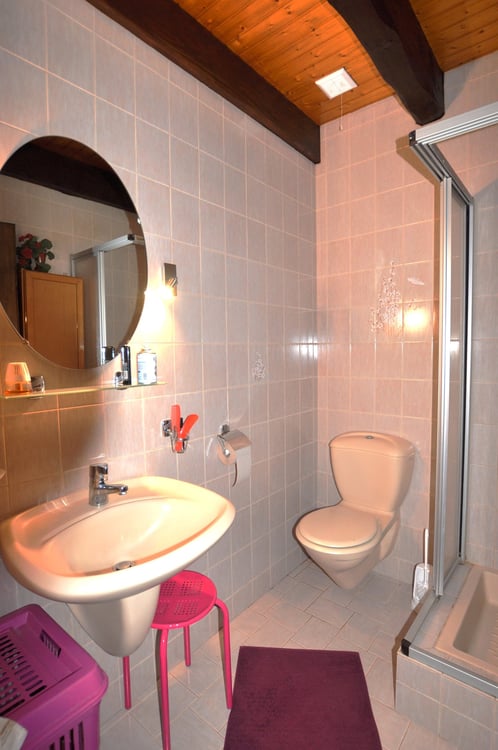 Jolie propriété, composée de deux logements, située à Courtemaîche 12