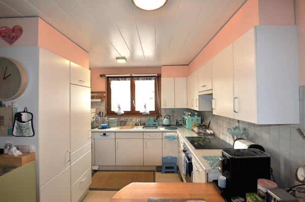 Jolie propriété, composée de deux logements, située à Courtemaîche 22