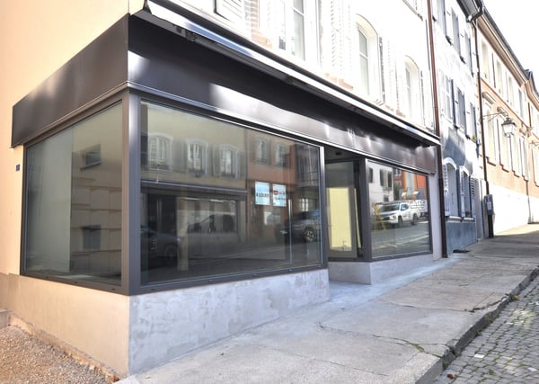 Très beau local commercial neuf de 13 m2 à Porrentruy 3