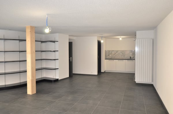 Très beau local commercial neuf de 13 m2 à Porrentruy 9