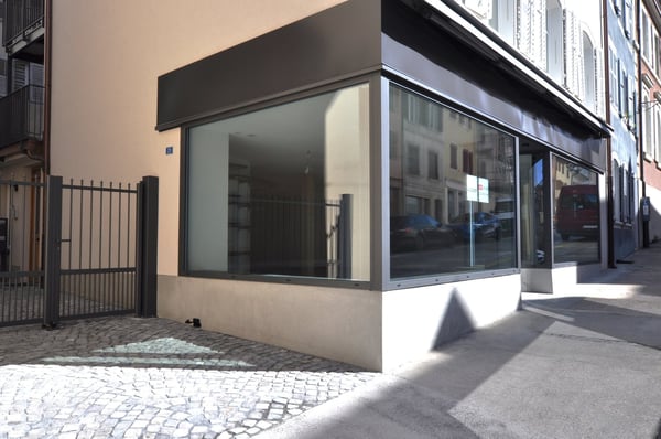 Très beau local commercial neuf de 63 m2 à Porrentruy 3
