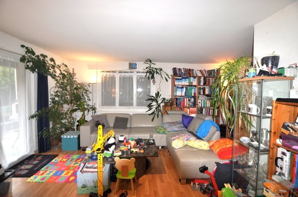 Jolie propriété située à Boncourt 6