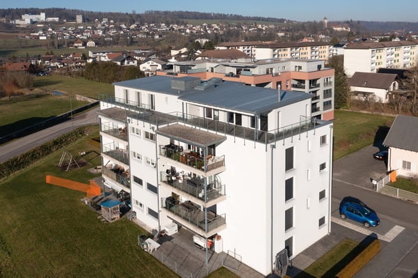 Très bel appartement en PPE à Porrentruy 1