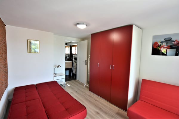 Joli appartement meublé de 1.5 pièces à Boncourt 4