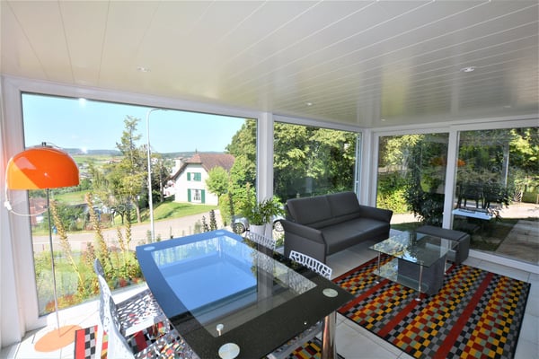 Joli appartement meublé de 1.5 pièces à Boncourt 8