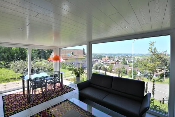 Joli appartement meublé de 1.5 pièces à Boncourt 7