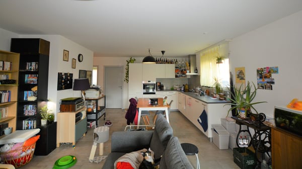 Très bel appartement de 3,5 pièces en PPE à Courrendlin 5