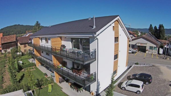 Très bel appartement de 3,5 pièces en PPE à Courrendlin 11