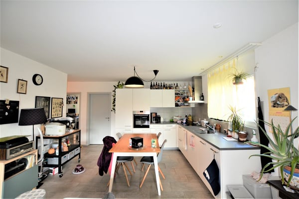 Très bel appartement de 3,5 pièces en PPE à Courrendlin 6
