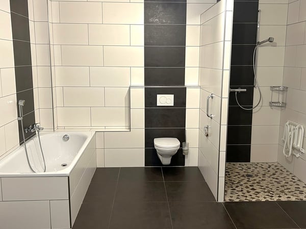 Jolie propriété villageoise située à Montignez 12