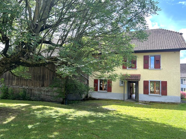 Jolie propriété villageoise située à Montignez 14