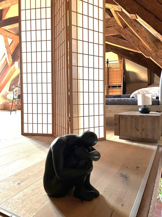 Bel appartement avec cachet en duplex de 3 pièces en PPE à Porrentruy 5