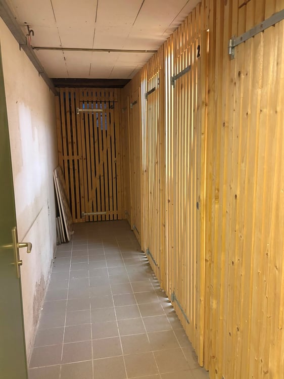 Joli appartement de 2,5 pièces situé à Porrentruy 8