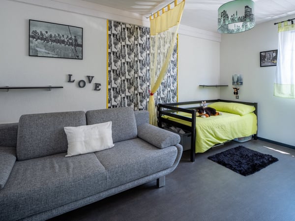 Très belle propriété située à Porrentruy 14
