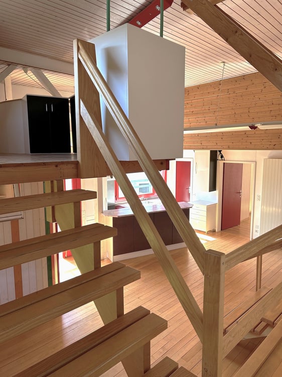 Propriété de plusieurs appartements ainsi qu’un atelier d’artisan à Porrentruy 8