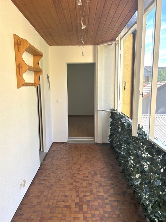 Très bel appartement de 4 pièces situé à Delémont 12