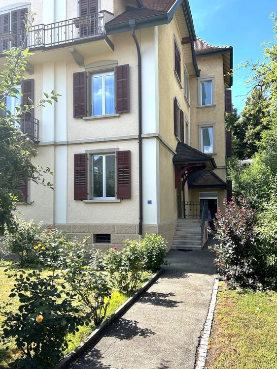 Très bel appartement de 4 pièces situé à Delémont 14