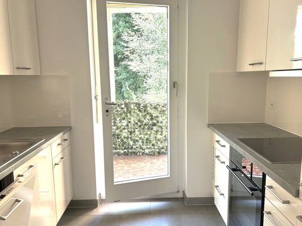 Très bel appartement de 4 pièces situé à Delémont 3