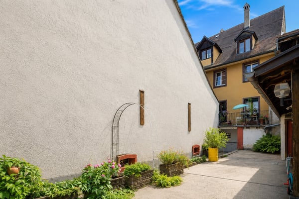 Prestige & patrimoine au cœur de Delémont 11
