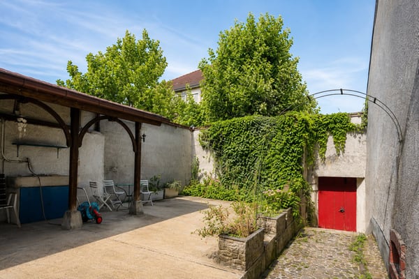 Prestige & patrimoine au cœur de Delémont 12