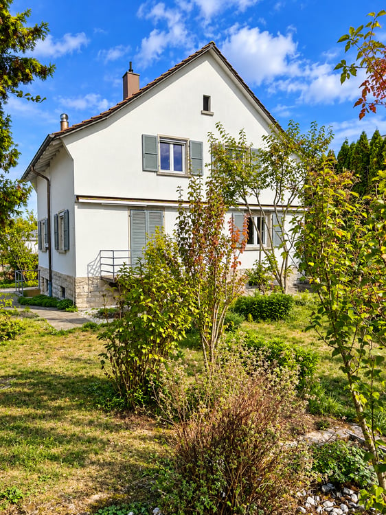 Charmante maison familiale avec jardin privatif située à Porrentruy 1