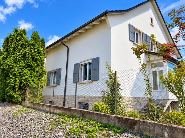 Charmante maison familiale avec jardin privatif située à Porrentruy 9