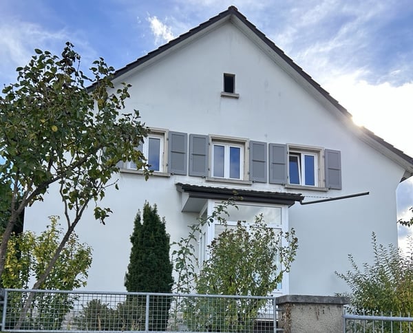Charmante maison familiale avec jardin privatif située à Porrentruy 11