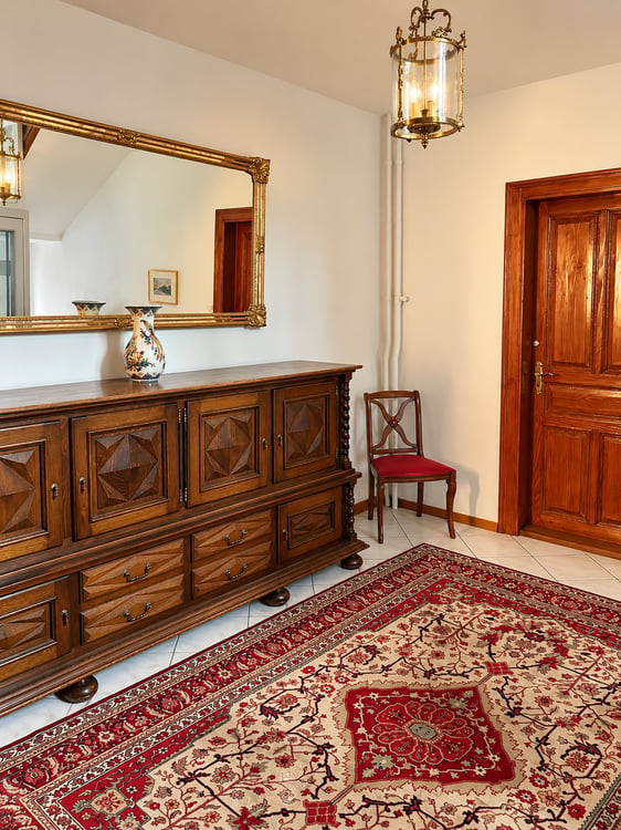 Bel appartement en copropriété dans une maison de Maître à Porrentruy 9