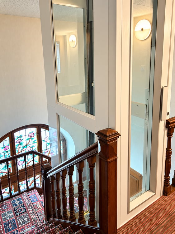Bel appartement en copropriété dans une maison de Maître à Porrentruy 2