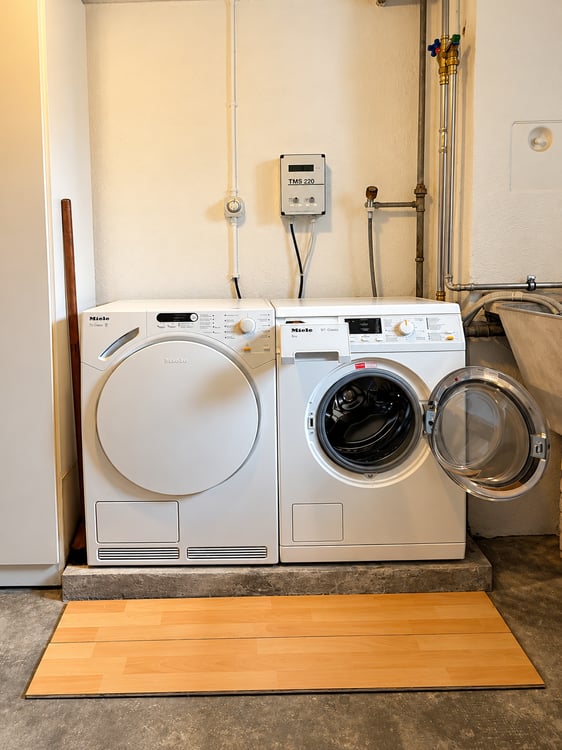 Bel appartement en copropriété dans une maison de Maître à Porrentruy 15