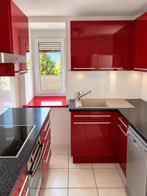Bel appartement en copropriété dans une maison de Maître à Porrentruy 4
