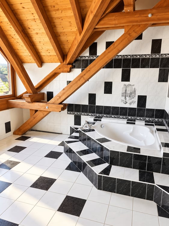 Bâtisse villageoise mixte située à Courgenay 9