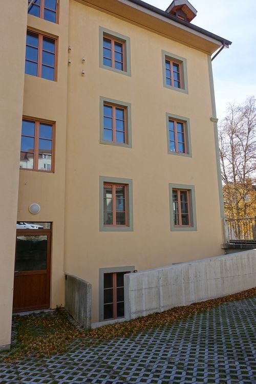 Tramelan - Appartement de 2.5 pièces entièrement rénové (1er mois offert) 10