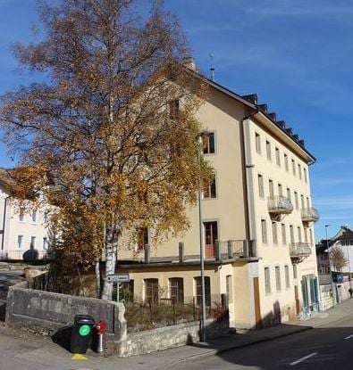 Tramelan - Appartement de 2.5 pièces entièrement rénové (1er mois offert) 9