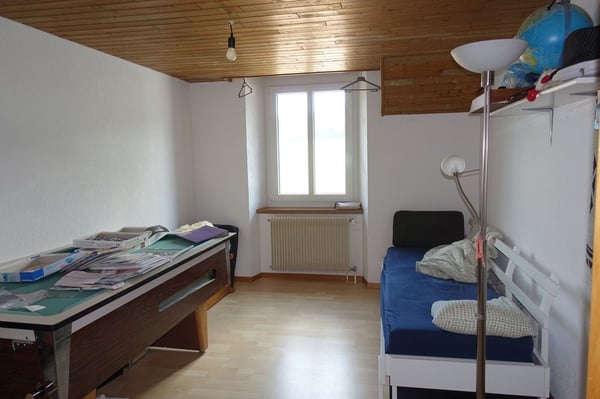 Tramelan - Locatif de 3 appartements + 3 garages 14