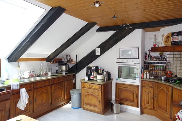 Tramelan - Locatif de 3 appartements + 3 garages 13