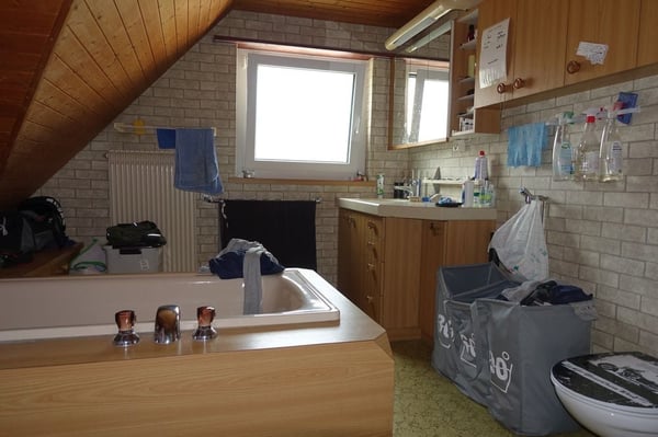 Tramelan - Locatif de 3 appartements + 3 garages 15