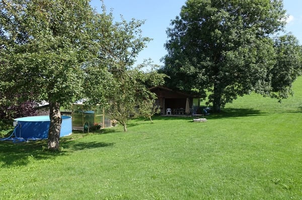 Tramelan - Locatif de 3 appartements + 3 garages 16