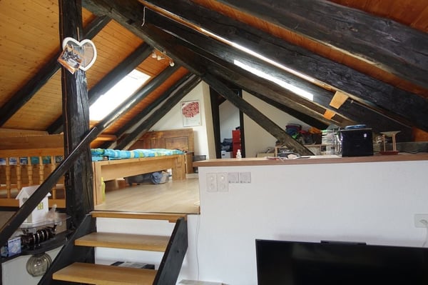 Tramelan - Locatif de 3 appartements + 3 garages 12