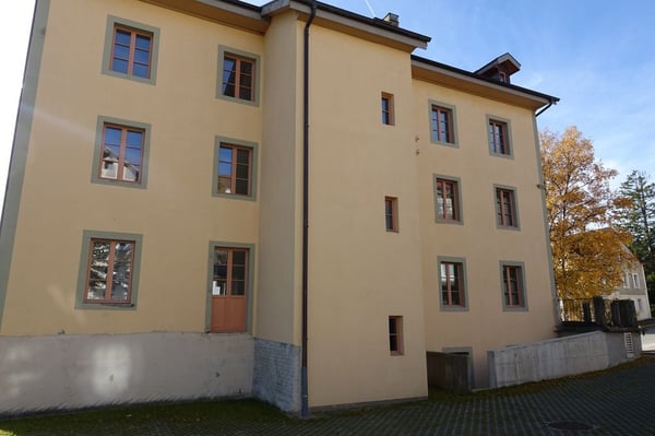 Tramelan - Appartement de 2.5 pièces entièrement rénové (1er mois offert) 7