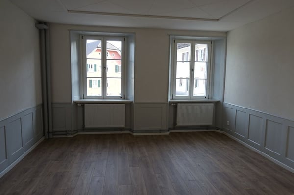 Tramelan - Appartement de 2.5 pièces entièrement rénové (1er mois offert) 2