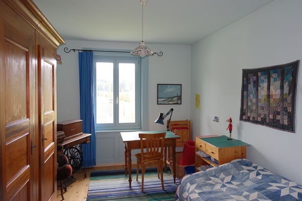RESERVEE Tramelan - Maison de 12 1/2 pièces avec garage 11