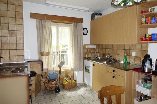 RESERVEE Tramelan - Maison de 12 1/2 pièces avec garage 6