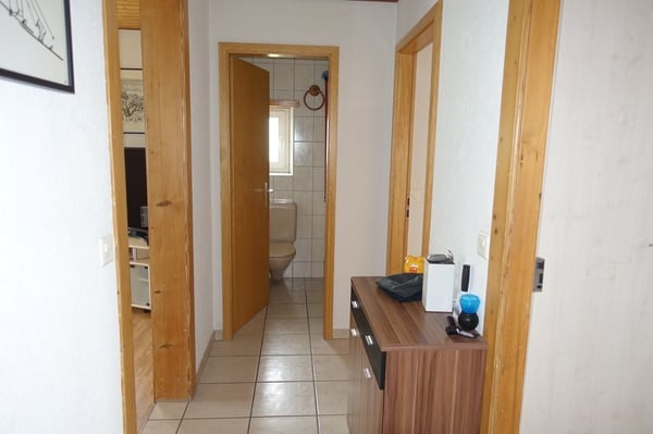 Tavannes - Appartement de 3 pièces avec balcon 5