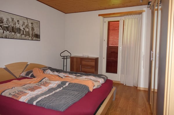 Tavannes - Appartement de 3 pièces avec balcon 3