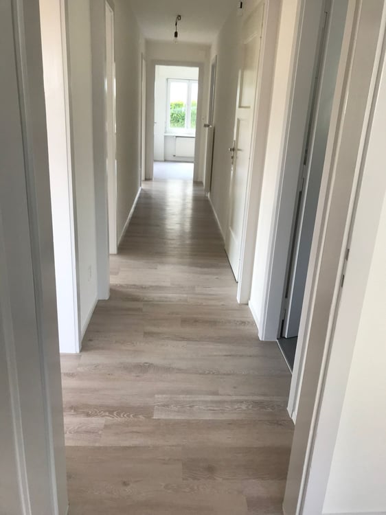 Tramelan - Bel appartement de 4 pièces situé au rez 6