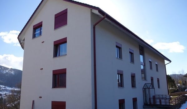 Tavannes - Appartement de 4 1/2 pièces avec garage 2