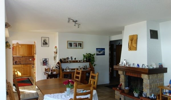 Tavannes - Appartement de 4 1/2 pièces avec garage 6